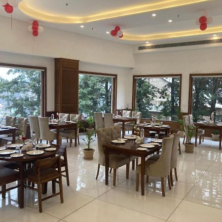 Namastasya Hotel Solan Bagian luar foto